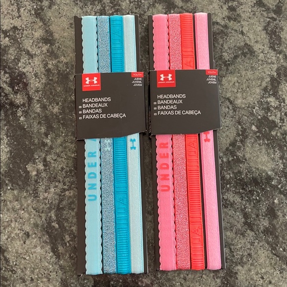 Under Armour headbands - Picture 1 of 4